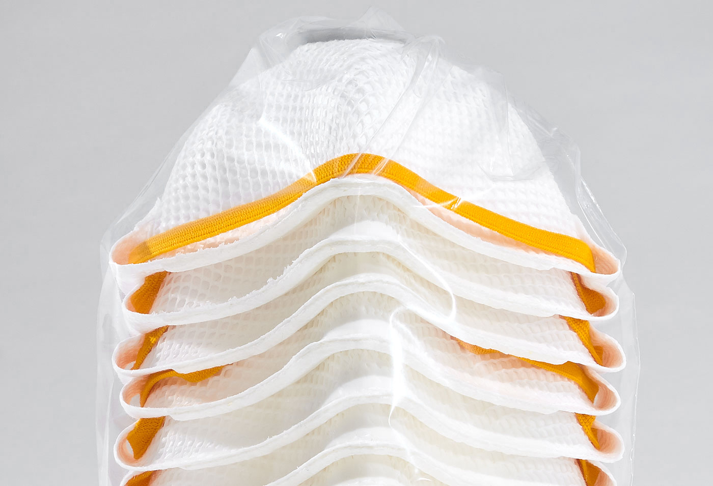 MASQUE FFP3 NR D SMART - LOT DE 16 - MOLDEX - 250016