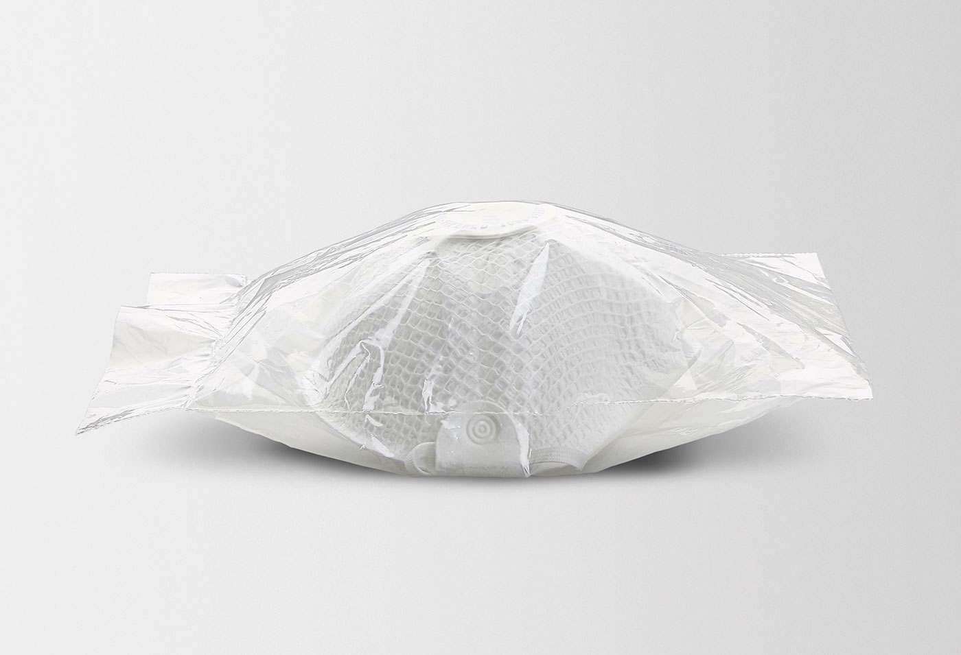 MASQUE FFP3 R D AIR SEAL - LOT DE 8 - MOLDEX - 370001