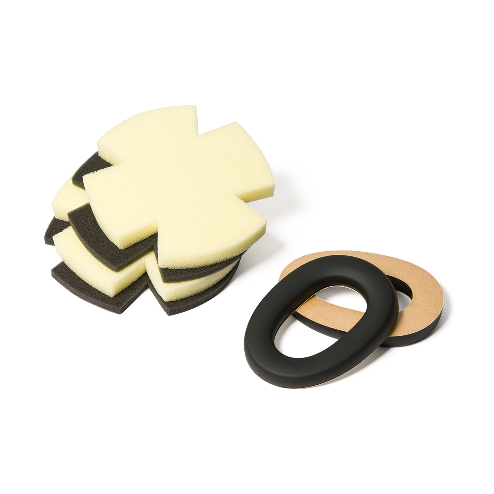 KIT D'HYGIÈNE POUR CASQUE M5, M6, ET MX-7 - MOLDEX - 613502