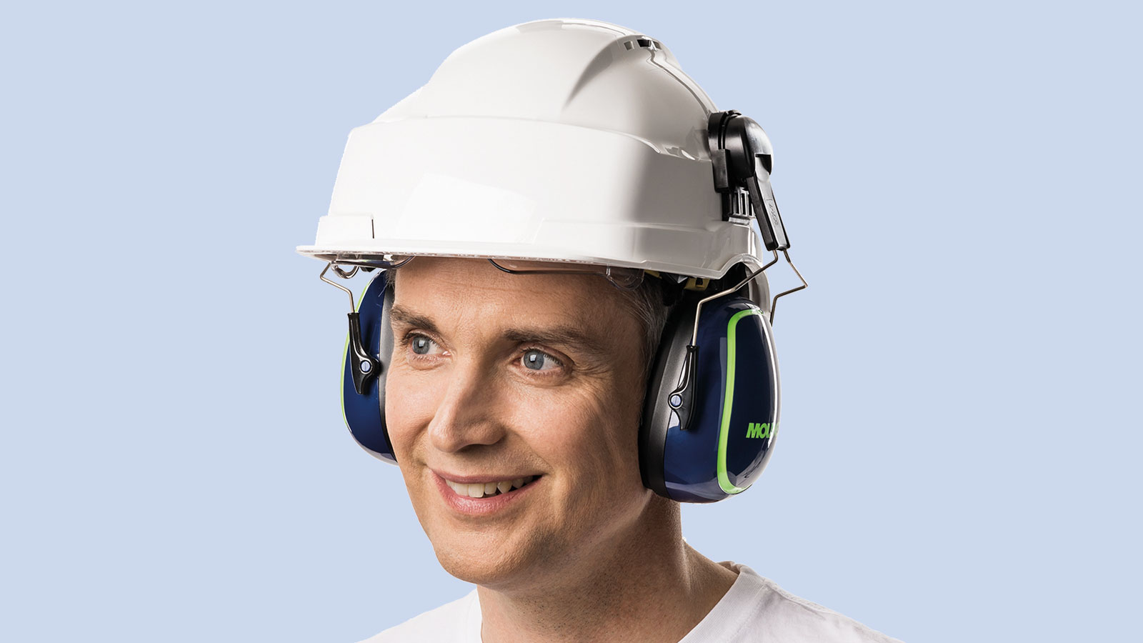 CASQUE ANTIBRUIT COQUILLE MX-7 - MOLDEX - 614001