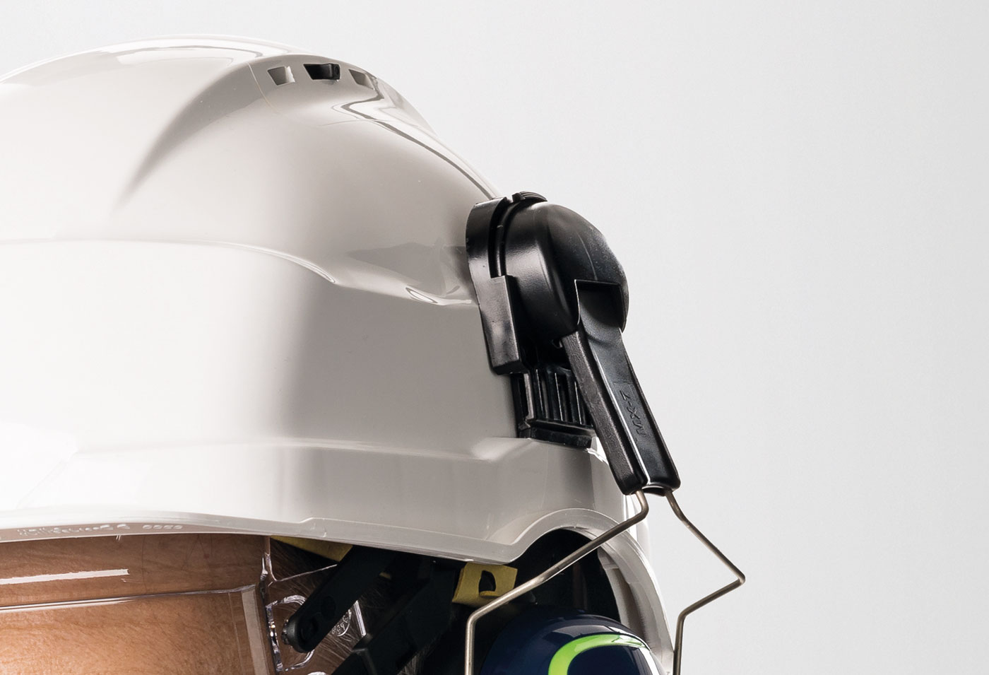 CASQUE ANTIBRUIT COQUILLE MX-7 - MOLDEX - 614001