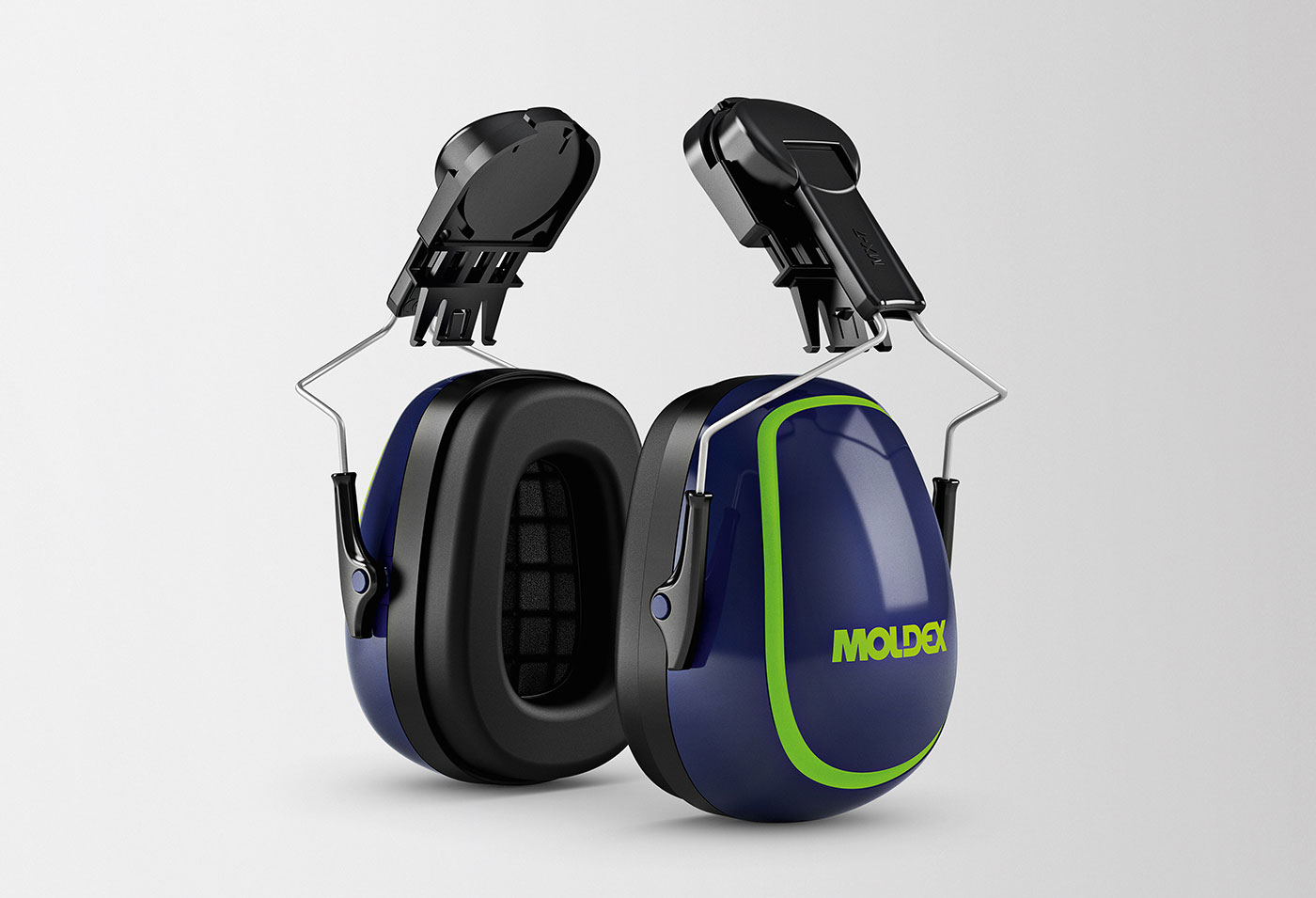 CASQUE ANTIBRUIT COQUILLE MX-7 - MOLDEX - 614001