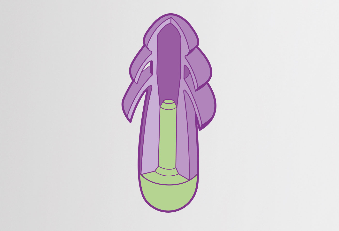 BOUCHONS D'OREILLES ROCKET CORDELETTE EN 352-2- LOT DE 50 - MOLDEX - 640101