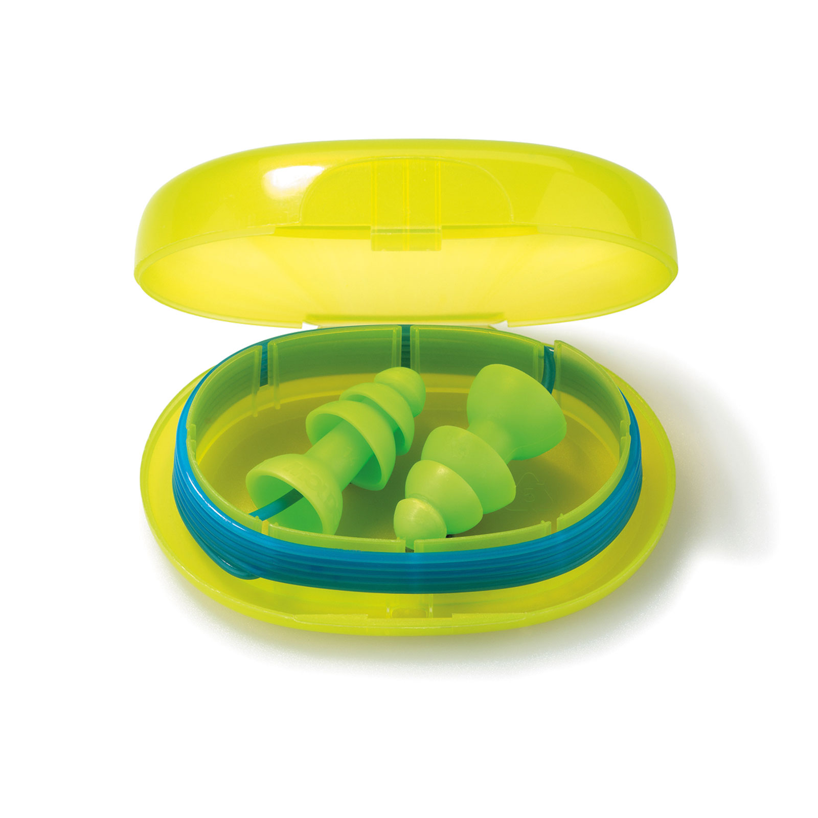 BOUCHONS D'OREILLES À COLORETTE COMETS - LOT DE 50 - MOLDEX - 642101