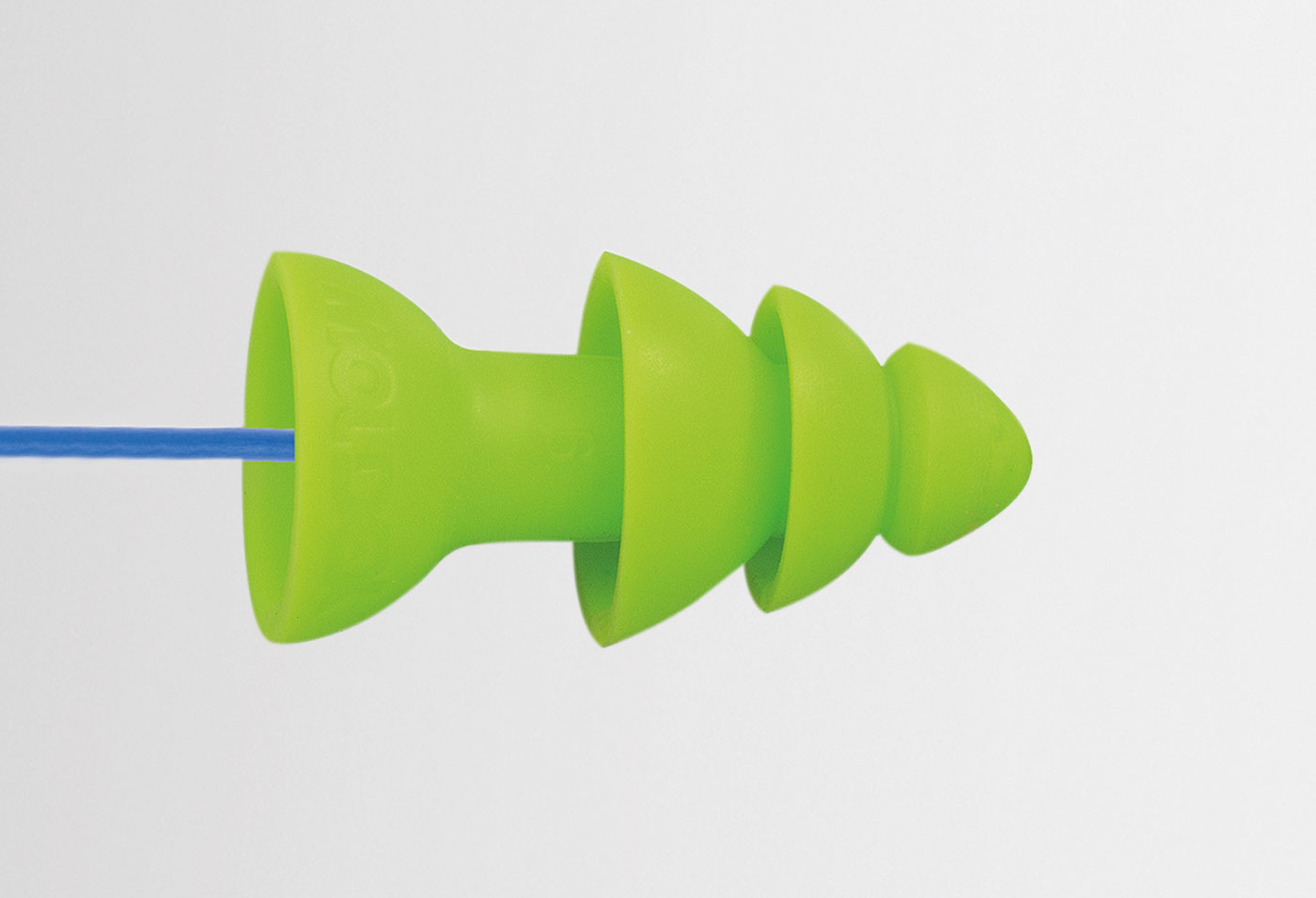 BOUCHONS D'OREILLES À COLORETTE COMETS - LOT DE 50 - MOLDEX - 642101