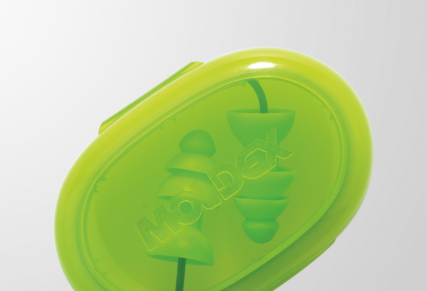 BOUCHONS D'OREILLES À COLORETTE COMETS - LOT DE 50 - MOLDEX - 642101