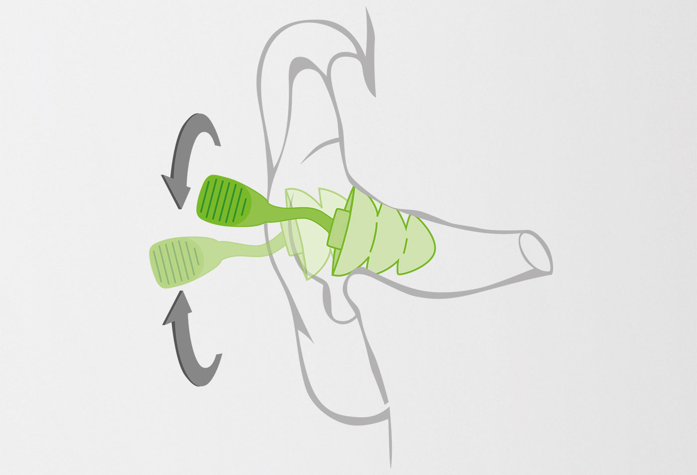 BOUCHONS D'OREILLES TWISTERS CORDÉS - LOT DE 80 - MOLDEX - 644101