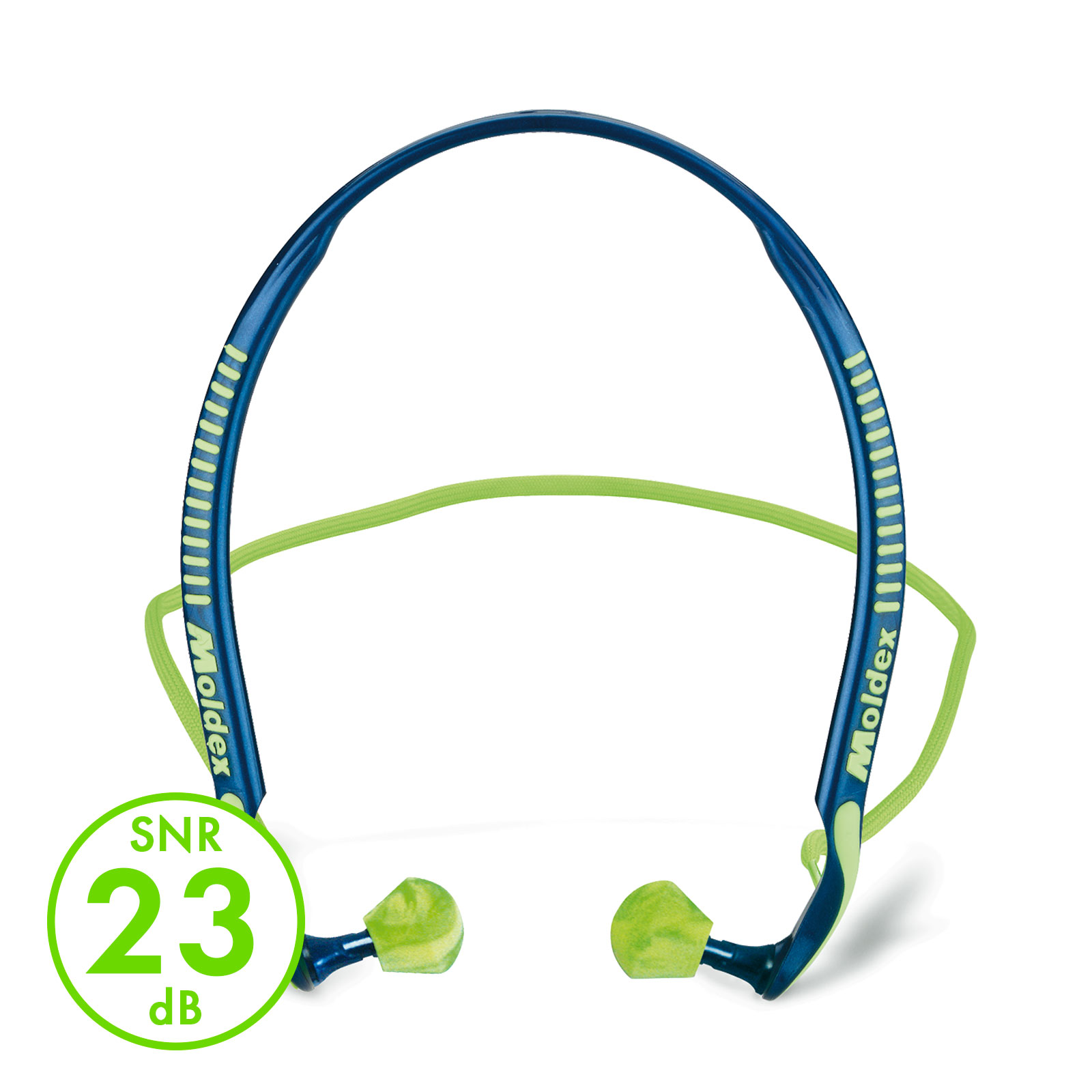 ARCEAU JAZZ BAND ANTIBRUIT - LOT DE 8 - MOLDEX - 670002