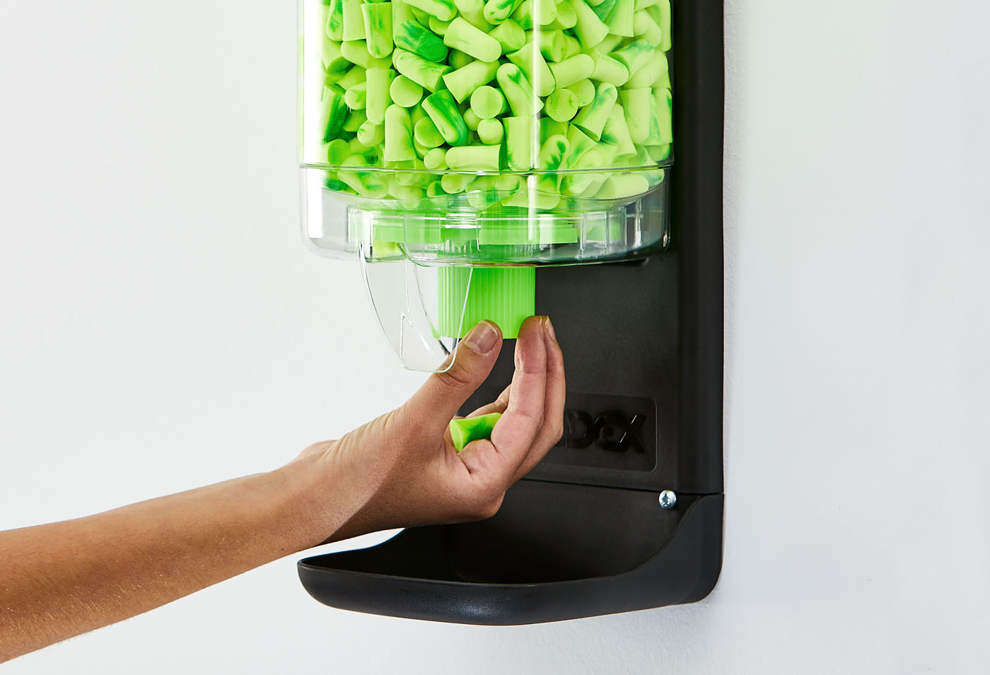 BOUCHONS D'OREILLE PURA-FIT - LOT DE 200 - MOLDEX - 770001