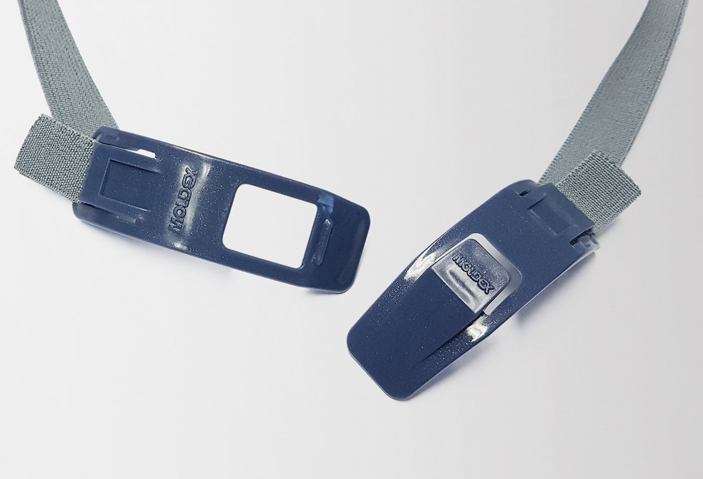 DEMI-MASQUES AVEC FILTRES 7000 SILICONE - TAILLE M - MOLDEX - 700501