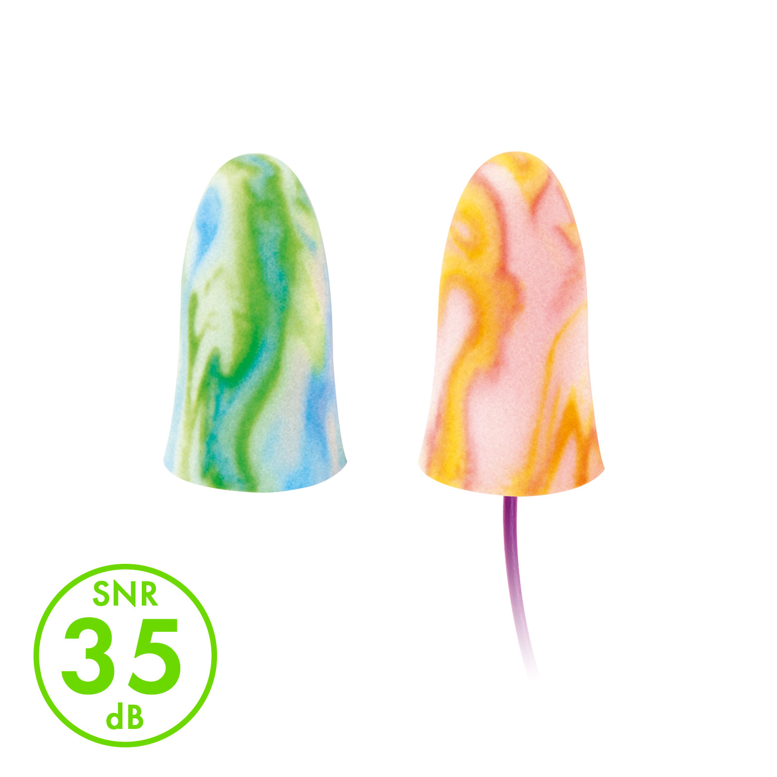 PLUGSTATION BOUCHONS SPARKPLUGS - LOT DE 250 - MOLDEX - 782501