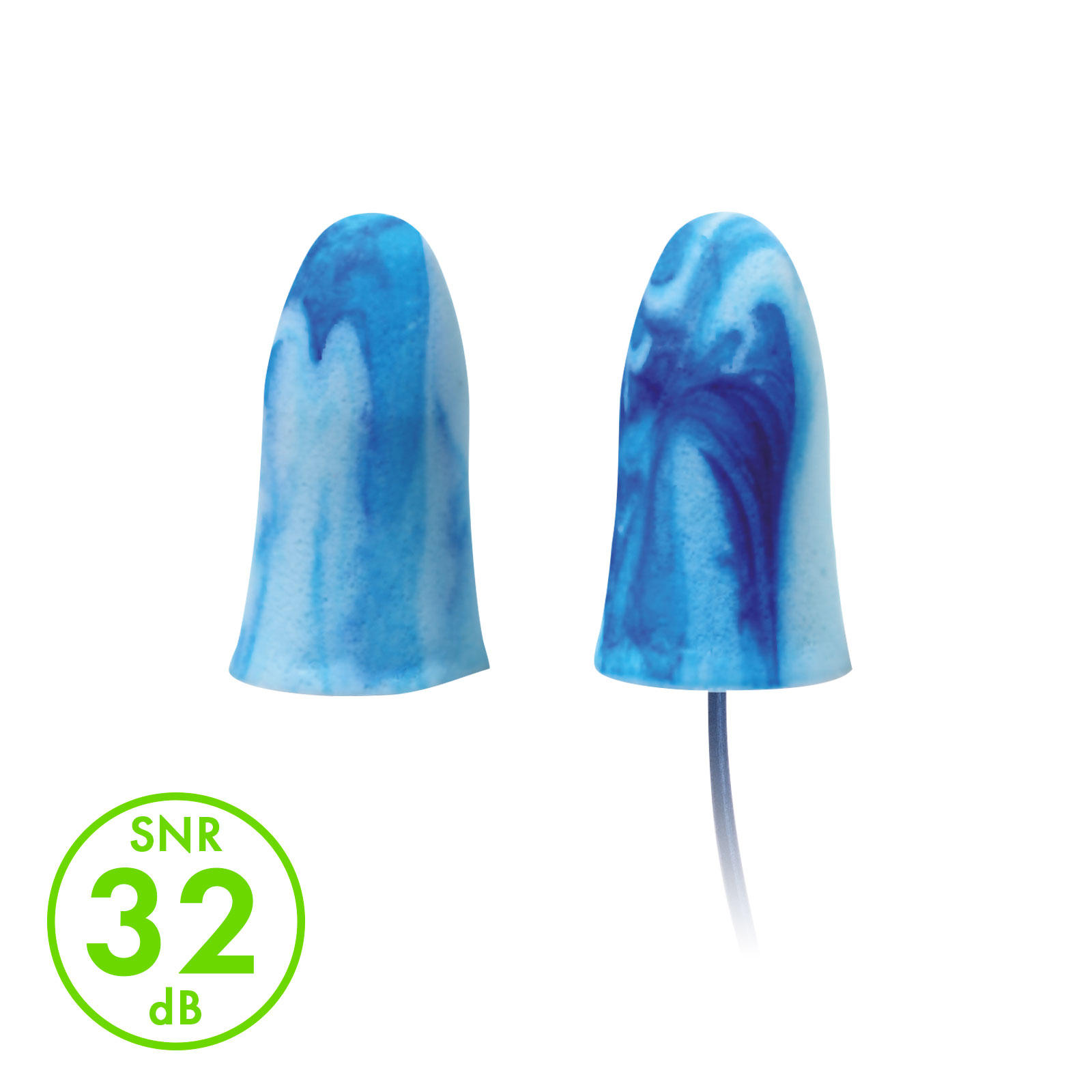 BOUCHONS D'OREILLE SPARKPLUGS DETECT - LOT DE 200 - MOLDEX - 780901