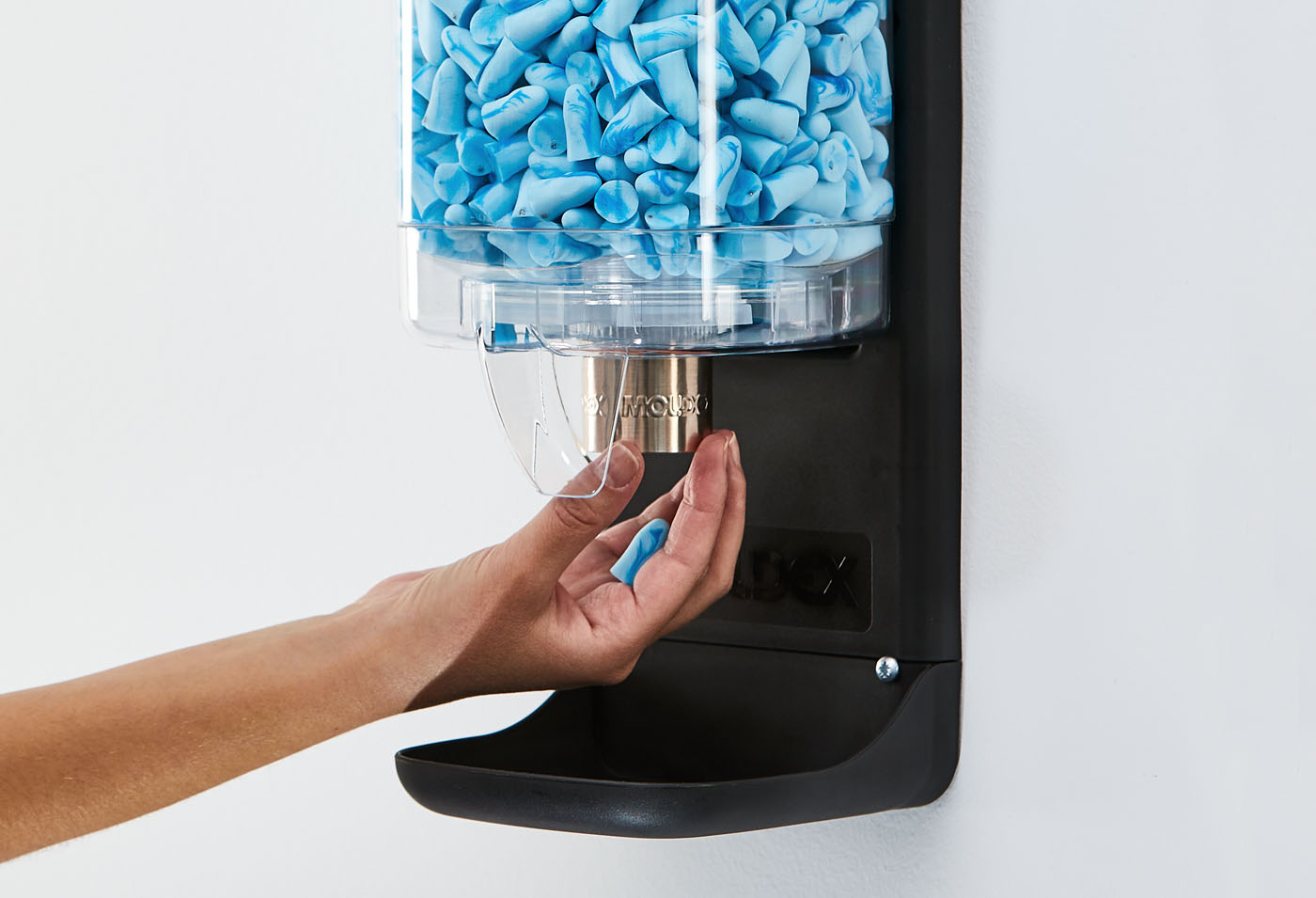 BOUCHONS D'OREILLE SPARKPLUGS DETECT - LOT DE 200 - MOLDEX - 780901