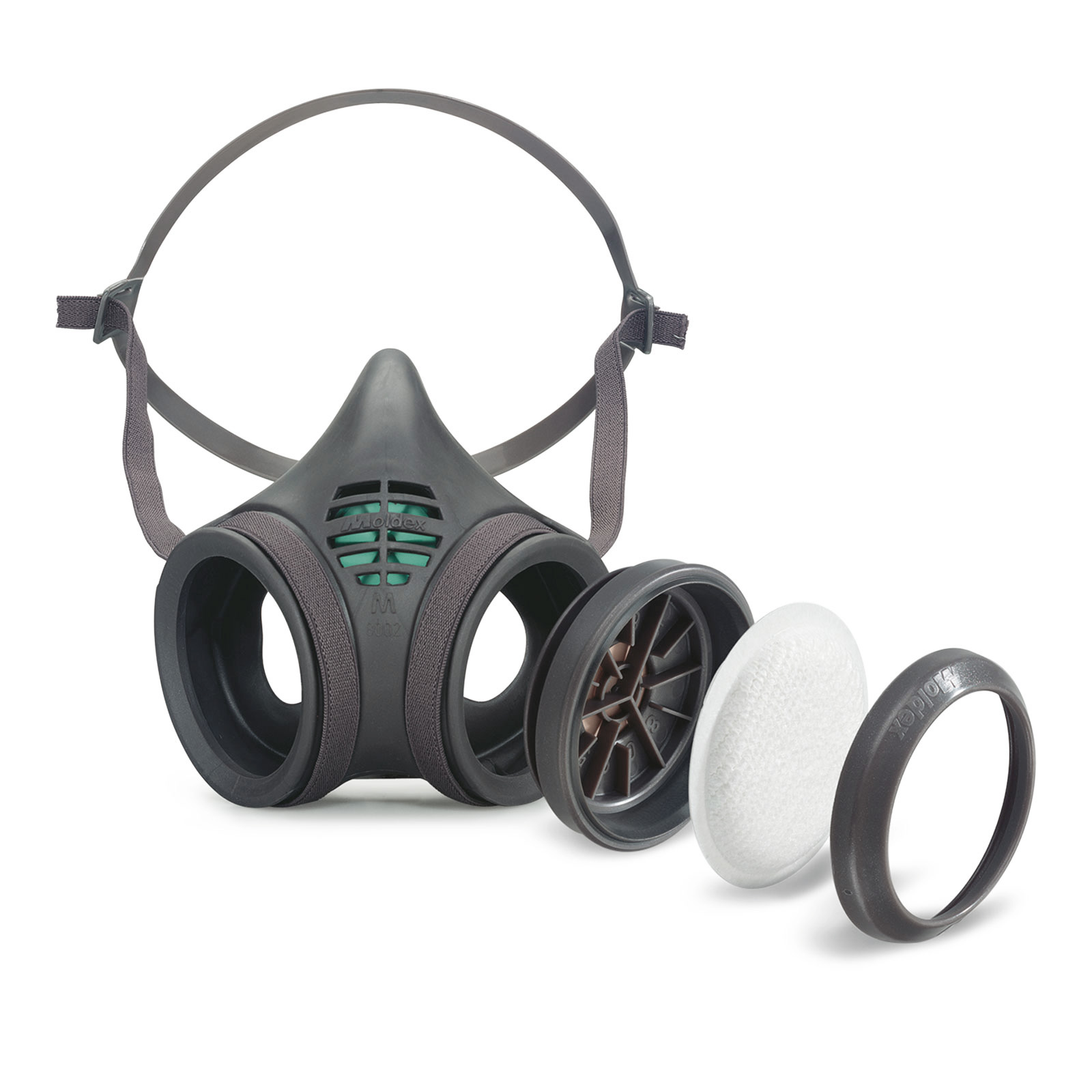 SUPPORT FILTRE À PARTICULES 8000 - LOT DE 10 - MOLDEX - 809501