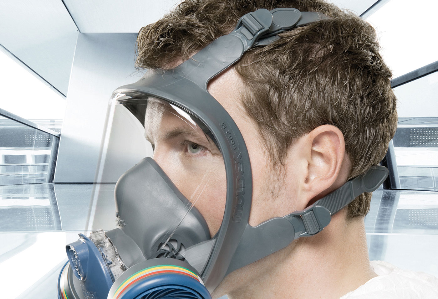 MASQUE COMPLET ABEK1P3 EASYLOCK - MOLDEX - 943201