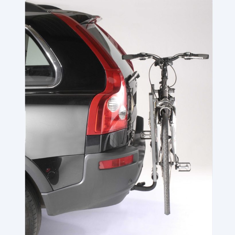 Porte-vélo attelage suspendu 1 vélo - MOTTEZ - A009P1