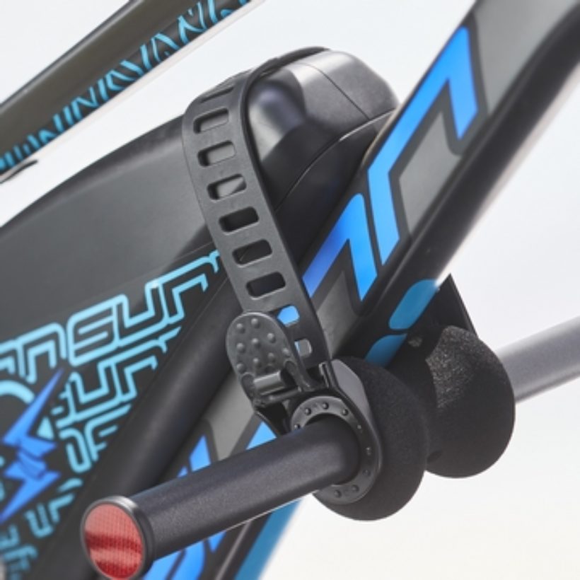 Lot de 2 Blocs Cadre de Porte-vélo pour Vélo Electrique - MOTTEZ - A011S