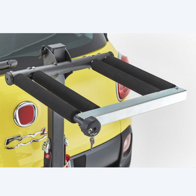 Porte-ski / porte-surf attelage - MOTTEZ - A022P