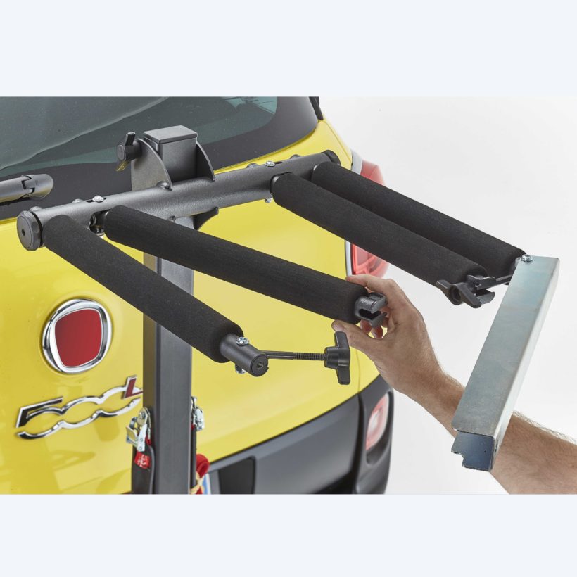 Porte-ski / porte-surf attelage - MOTTEZ - A022P