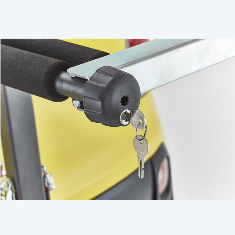 Porte-ski / porte-surf attelage - MOTTEZ - A022P