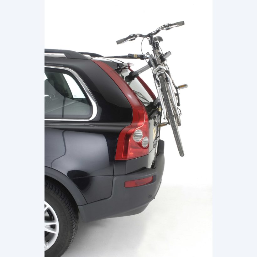 Porte vélo à sangles 1 vélo - MOTTEZ - A025P1