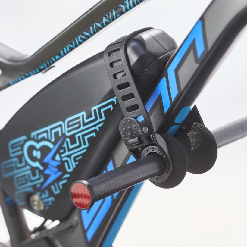 Porte-vélo 2 vélos électriques sur hayon - MOTTEZ - A029P2ELEC