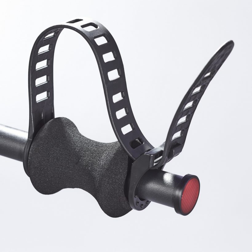 Porte-vélo 2 vélos électriques sur hayon - MOTTEZ - A029P2ELEC