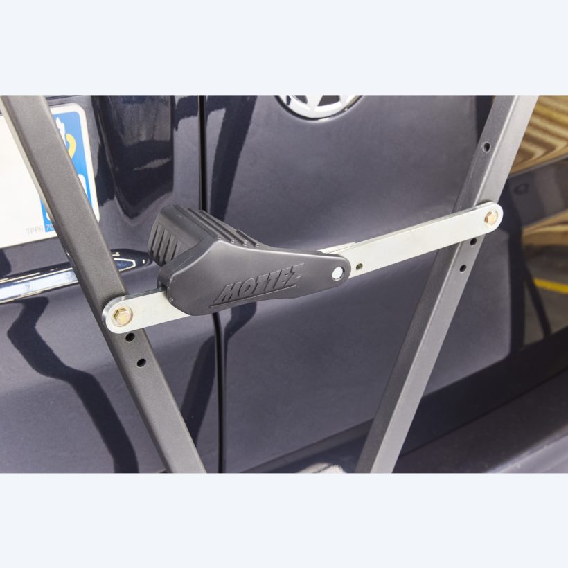 Prolongement galerie de toit sur attelage - MOTTEZ - A050C