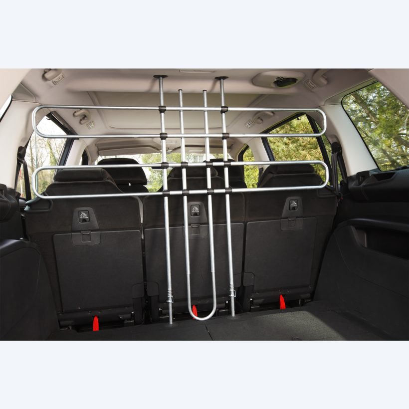 Cloison de séparation à pieds droits pour breaks - MOTTEZ - C