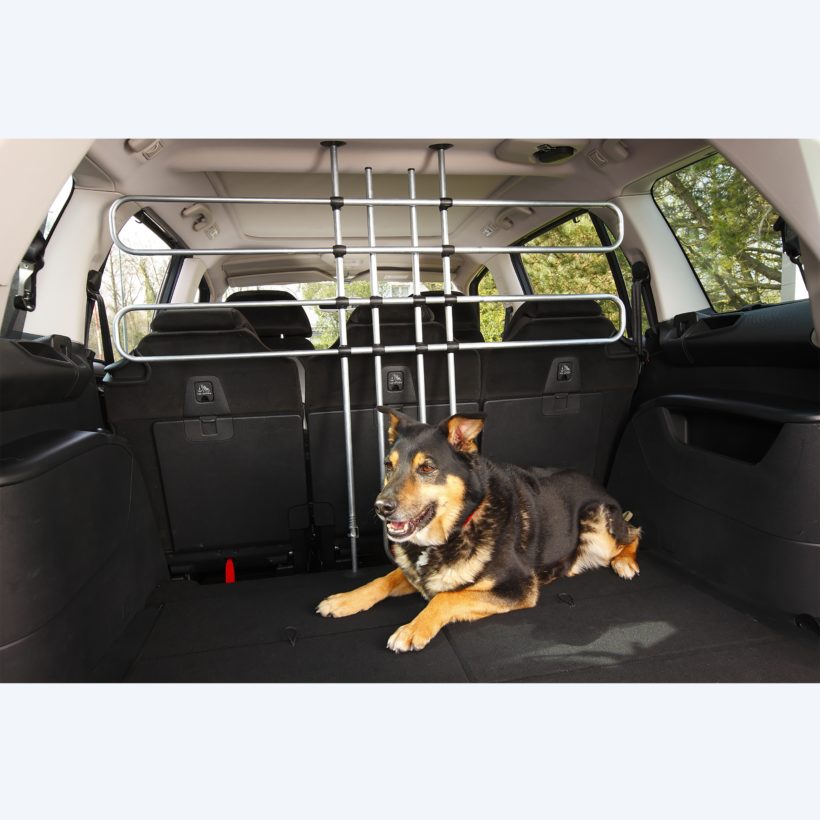 Cloison de séparation à pieds droits pour breaks - MOTTEZ - C