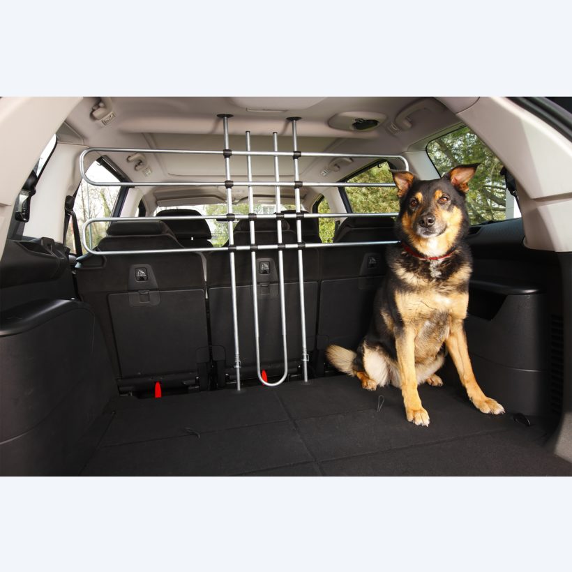 Cloison de séparation à pieds droits pour breaks - MOTTEZ - C