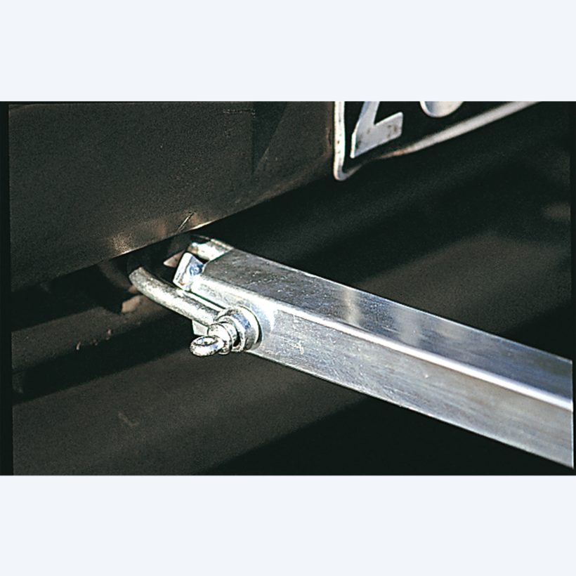 Barre de remorquage 160m - MOTTEZ - A061PPRO