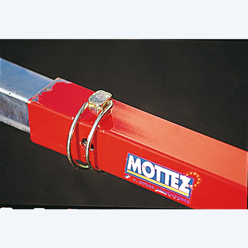 Barre de remorquage 160m - MOTTEZ - A061PPRO