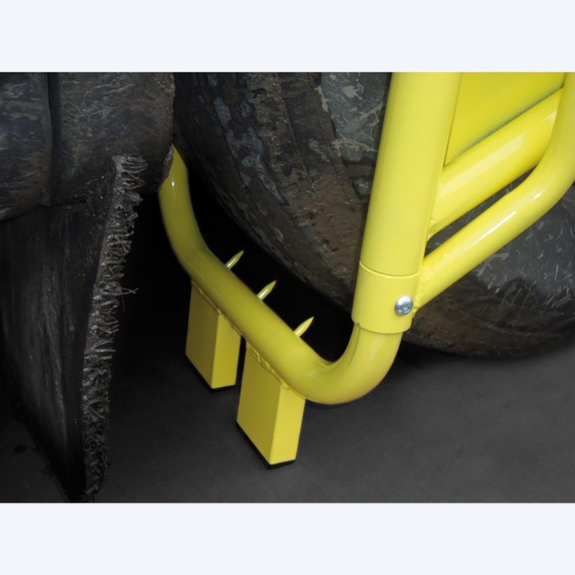 Bloque-Roue Camion - MOTTEZ - A068CCAM