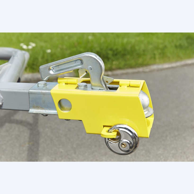 Antivol tête d’attelage Articulé - MOTTEZ - A069F