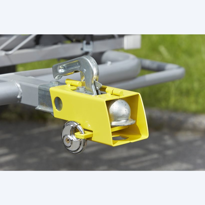 Antivol tête d’attelage Articulé - MOTTEZ - A069F