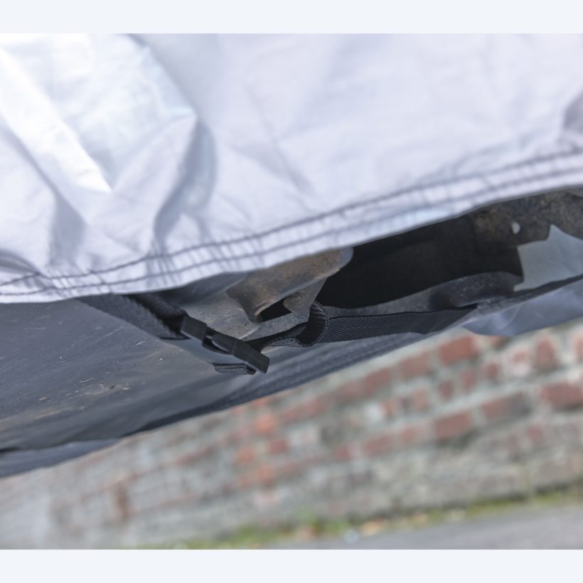 Housse de protection pour SCOOTER - MOTTEZ - A071P