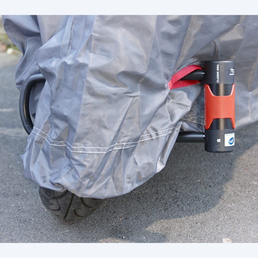 Housse de protection pour SCOOTER - MOTTEZ - A071P