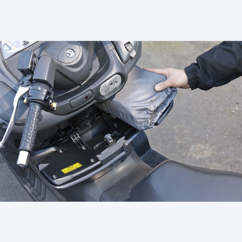 Housse de protection pour SCOOTER - MOTTEZ - A071P