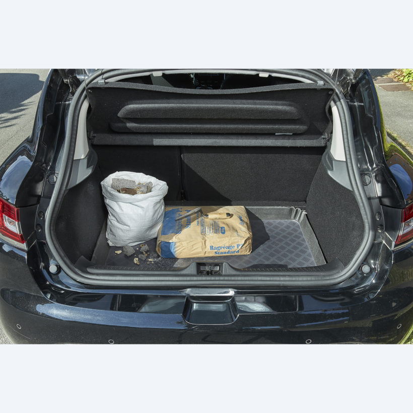 Tapis de coffre avec soufflets 60 x 95 cm - MOTTEZ - A076V