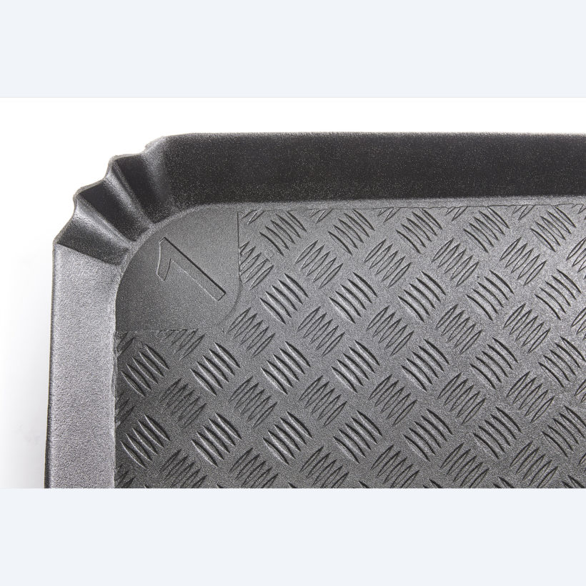 Tapis de coffre avec soufflets 90 x 100 cm - MOTTEZ - A078V