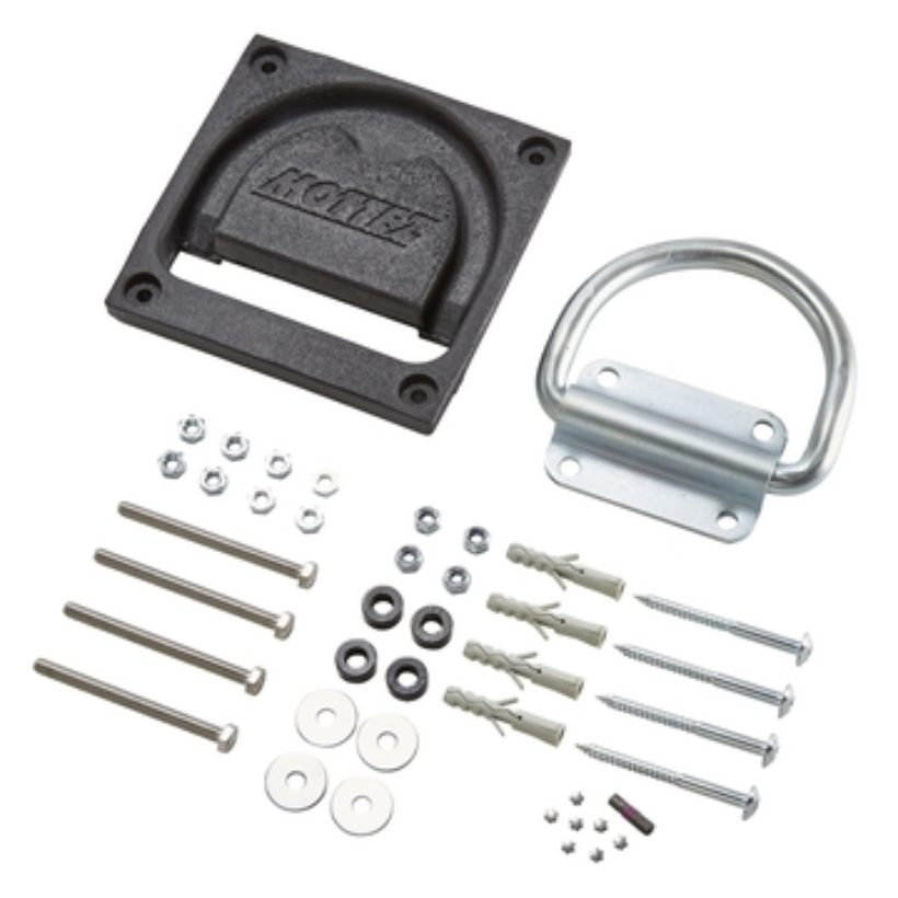 Sabot d’ancrage pro - A sceller - MOTTEZ - A081S