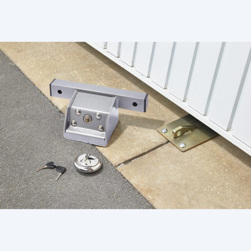 Antivol porte de garage - MOTTEZ - A082C