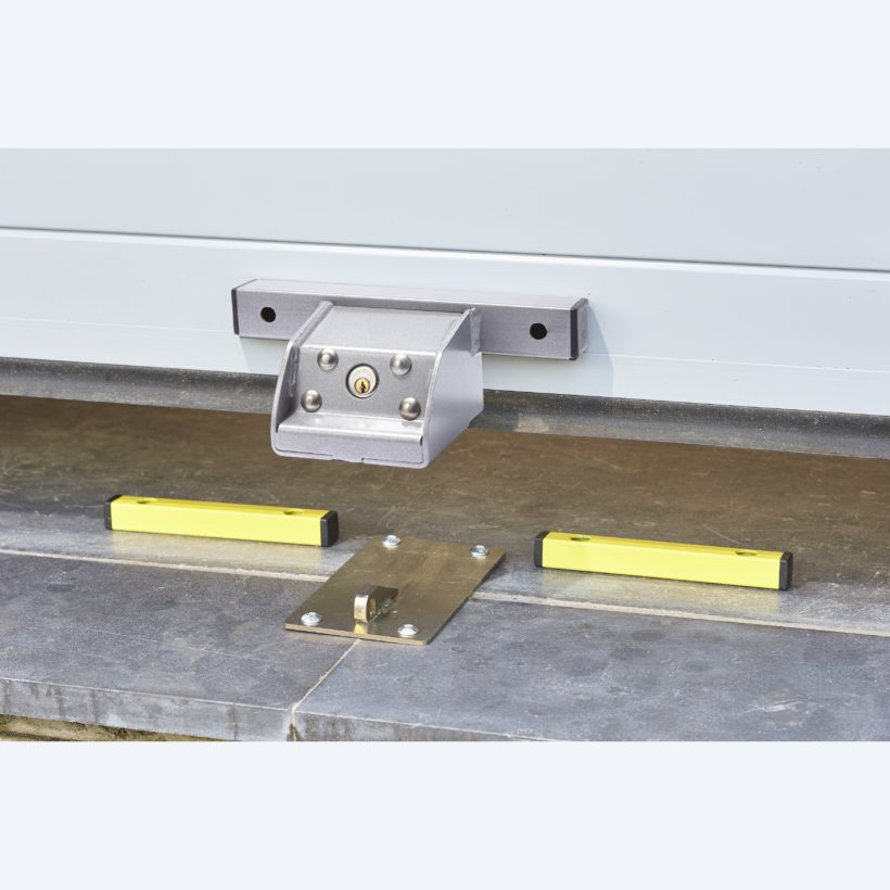 Antivol porte de garage - MOTTEZ - A082C