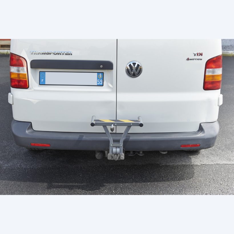 Antivol bloc porte utilitaire et marche pied - MOTTEZ - A084C