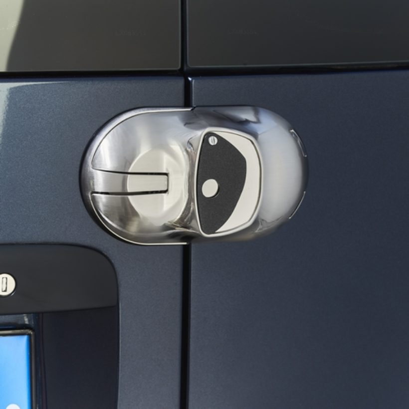 Antivol camionnette - MOTTEZ - A085B