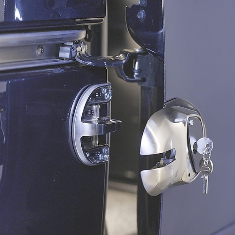 Antivol camionnette - MOTTEZ - A085B