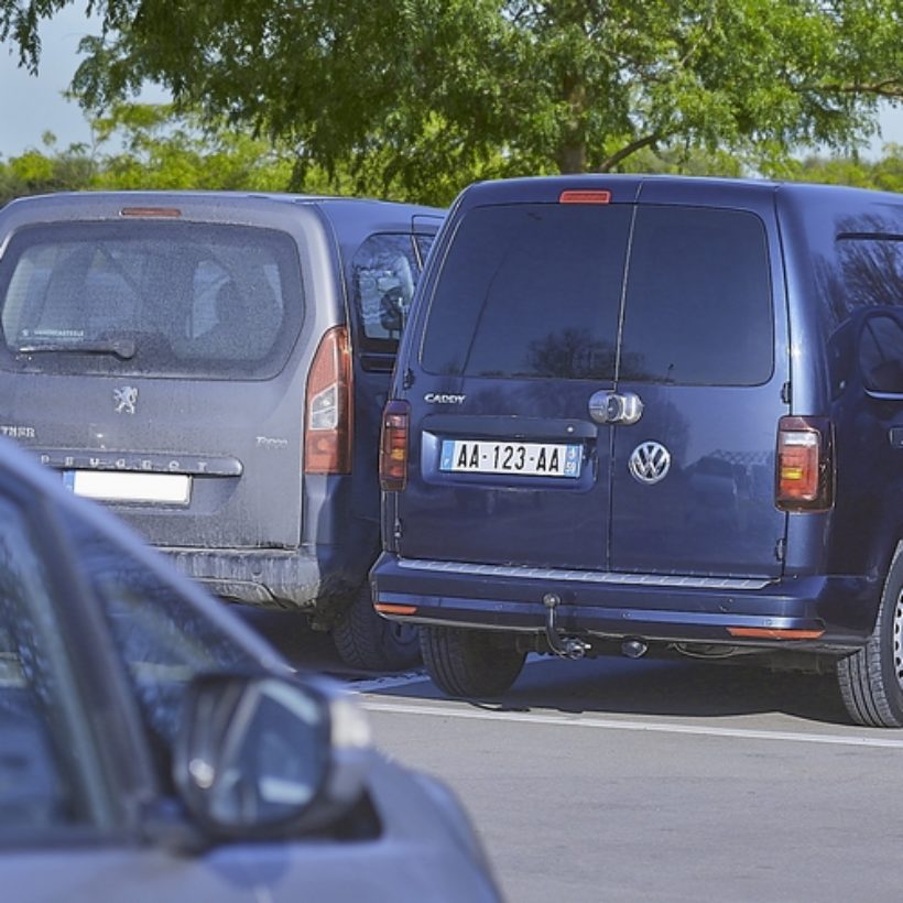 Antivol camionnette - MOTTEZ - A085B