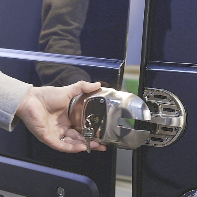 Antivol camionnette - MOTTEZ - A085B