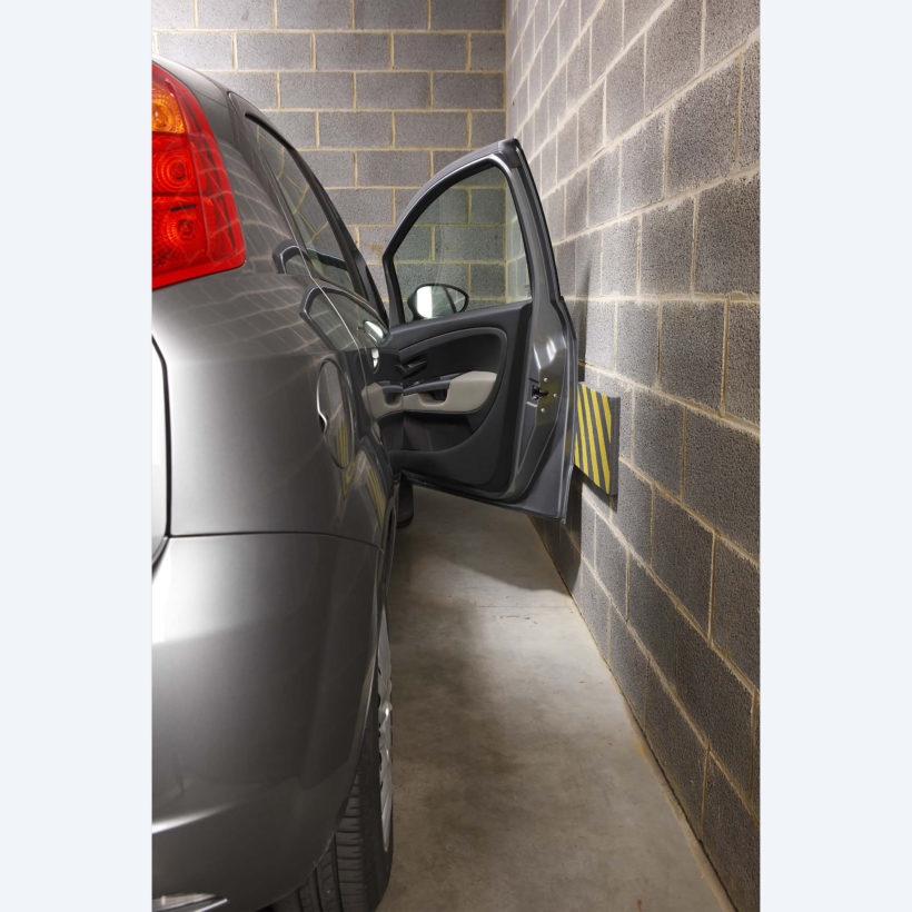 Mousse de protection de garage 50 cm x 25cm x 25 cm - MOTTEZ - A087S1